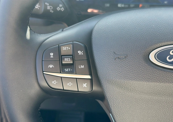 Ford Kuga cena 187190 przebieg: 10, rok produkcji 2023 z Lubin małe 211